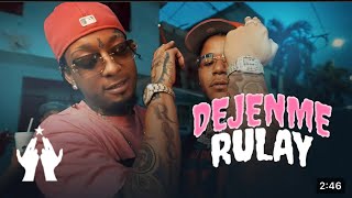 ROCHY RD X DONATY  DEJENME RULAY VIDEO OFICIAL [upl. by Eemiaj215]