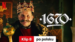 1670 Sezon 1 Klip 8  Zwiastun po polsku  Netflix [upl. by Hankins]