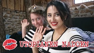 Madilia vlog  9  Utopianen nadoen  UTOPIA NL 2017 [upl. by Domenic]