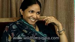 Phoolan Devi speaks about her new life post jail release I had a bad temper earlier [upl. by Acirtal]