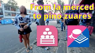 How to get to pino suarez from la merced como llegar a pino suarez desde la merced🎄🎉✨🚶‍♀️🚶‍♂️ [upl. by Brodie870]