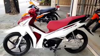 honda Wave 125i [upl. by Aynekal]