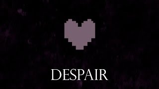 Despair  Instrumental Mix Undertale [upl. by Thebault57]