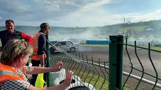 Vesoul Mecanic Show 2024 Rafael Climent Drift [upl. by Noir]