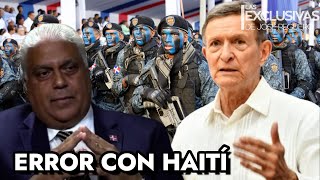 Error de República Dominicana con Haití  Castillo Pantaleón [upl. by Avi301]