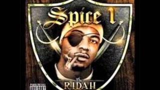 Spice 1  Strap on the side Instrumental remake [upl. by Nuzzi19]