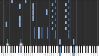 Synthesia  Requiem For A Dream Soundtrack Difficult [upl. by Helen990]