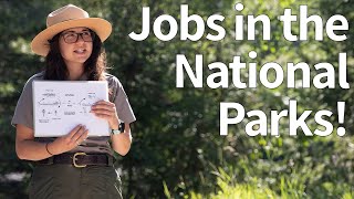 How to Work for the National Park Service [upl. by Oibirot]