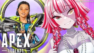 【APEX LEGENDS】CONDUIT CAN DO IT SEASON 19【Hololive Indonesia 2nd Gen】 [upl. by Rehpotsirahc34]