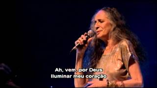 Lua Branca  DVD Carta de Amor  Maria Bethânia [upl. by Sadye357]