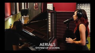 Aerials  System Of A Down cover by Finding Kate [upl. by Rojas]