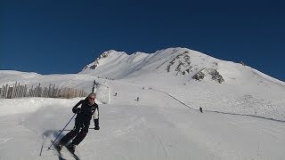 Adamello Ski  Alla scoperta del Passo del Tonale [upl. by Chandos]