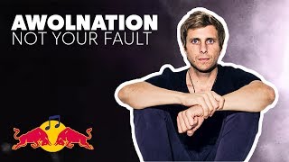 AWOLNATION  Not Your Fault  Live  Red Bull Studios [upl. by Cynde]