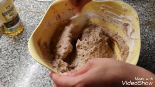 Gelato alla Nutella fatto in casa senza gelatieraHomemade icecream ice cream with ice cream recipe [upl. by Nerine]