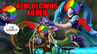 Layla Clownzy Gang  Top Global ft Spectre Queen [upl. by Anert]