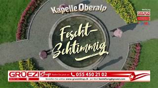 Kapelle Oberalp  Das neue Album Feschtstimmig [upl. by Joub]