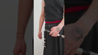 Lightsaber Belt Clip [upl. by Tifanie]