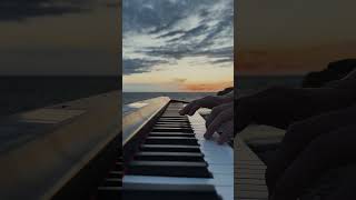 Inception  Time piano music pianomusic hanszimmer inception [upl. by Anyahc]