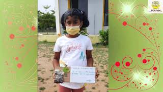 World Environment Day  BVM GLOBAL SENIOR SECONDARY SCHOOL  TRICHY [upl. by Naquin]