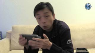 Unboxing  Archos GamePad [upl. by Gene879]