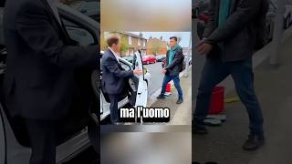 Uomo ricco si arrabbia con un povero ragazzo perchè gli ha pulito l’auto ma poi… [upl. by Calle]