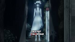 The Terrifying Legend of Hachishakusama A Chilling Japanese Urban legend shorts [upl. by Onida323]