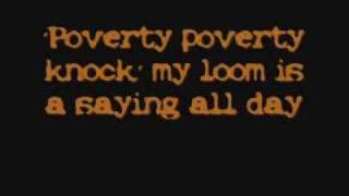 Poverty Knock  Chumbawamba [upl. by Yebba871]