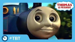 Thomas Youre The Leader  TBT  Thomas amp Friends [upl. by Aibonez184]