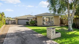 SOLD  7 Valnera Close Northpark  Kaylene McKinnon and Graham McKinnon [upl. by Airotkiv644]