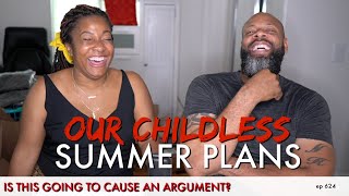 Our Childless Summer  ITGTCAA Podcast  That Chick Angel TV [upl. by Omlesna440]