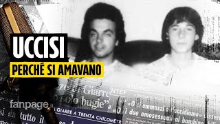 quotToni e Giorgio uccisi perché si amavano” il racconto del delitto di Giarre 43 anni dopo [upl. by Kissel]