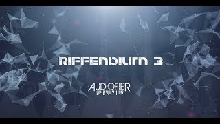 Audiofier RIFFENDIUM 3  Ambient Guitars [upl. by Hamilton493]