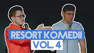 Rejent i Jurkiewicz  Resort Komedii  Odcinek z Matrixem  Standup Polska [upl. by Sibyls]