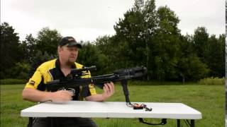 Mission MXB400 Crossbow Test [upl. by Leoni]