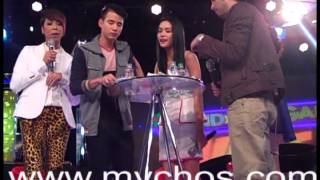 MYCHOS presents MARIO and ERICH on GGV Part 9 [upl. by Kimon]