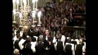 Rejoice in the Lord always  Het Groot Nederlands Jongerenkoor met Musica Sacra Chorus [upl. by Derry]