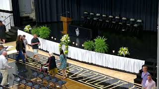 Daleville High School Commencement 2024 [upl. by Alesandrini982]