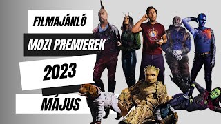 Mozi Premierek I Május  2023 I Film Center [upl. by Aettam865]