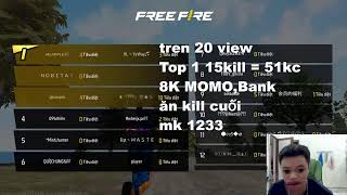 Trực Tiếp Ao Làng Custom Free Fire Hôm Nay [upl. by Croteau]