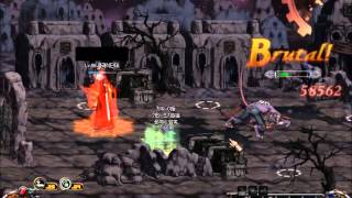 DFO 眞  Leshphon Speedrun 0045quot47 [upl. by Drue229]