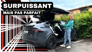 Essai Tesla Model X Plaid le SUV premium au meilleur rapport qualitéprix [upl. by Leval]