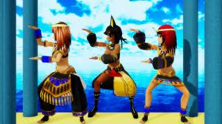 MMD AMV Glyphic [upl. by Garlanda]