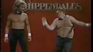 Chris Farley Chippendale Dance Remix [upl. by Akedijn54]