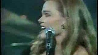 Belinda Carlisle  Heaven Is A Place On Earth Live 87 [upl. by Lilllie]