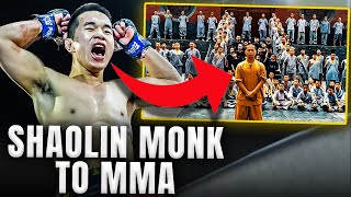 Shaolin MONK vs MMA fighters 2017 MUST WATCH [upl. by Genesia]