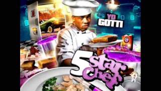 Yo Gotti  Standing In The Kitchen [upl. by Jepson]