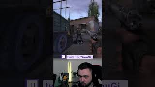 Складність в Тіні Чорнобиля 😇 SmuGi twitch stream stalker сталкер україна gamer viral rec [upl. by Rabassa]