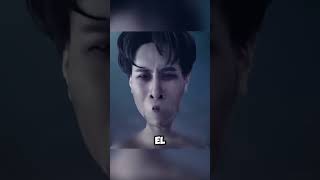 ¿Tienes miedo de esta gigante de boca pequeña 😱😭 peliculascoreanas peliculas video cine [upl. by Calabresi]