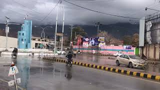 Quetta’s weather became pleasant after rainfall [upl. by Olethea]