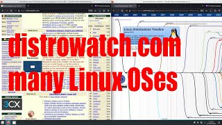 distrowatchcom  there are many Linux operating systems  February 2024  bd1a9c73 [upl. by Atsev]